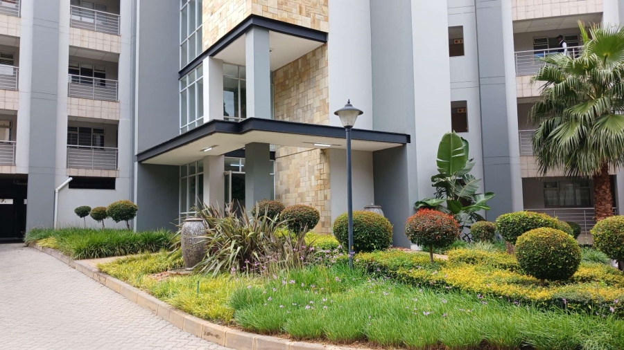 To Let 2 Bedroom Property for Rent in Morningside Gauteng