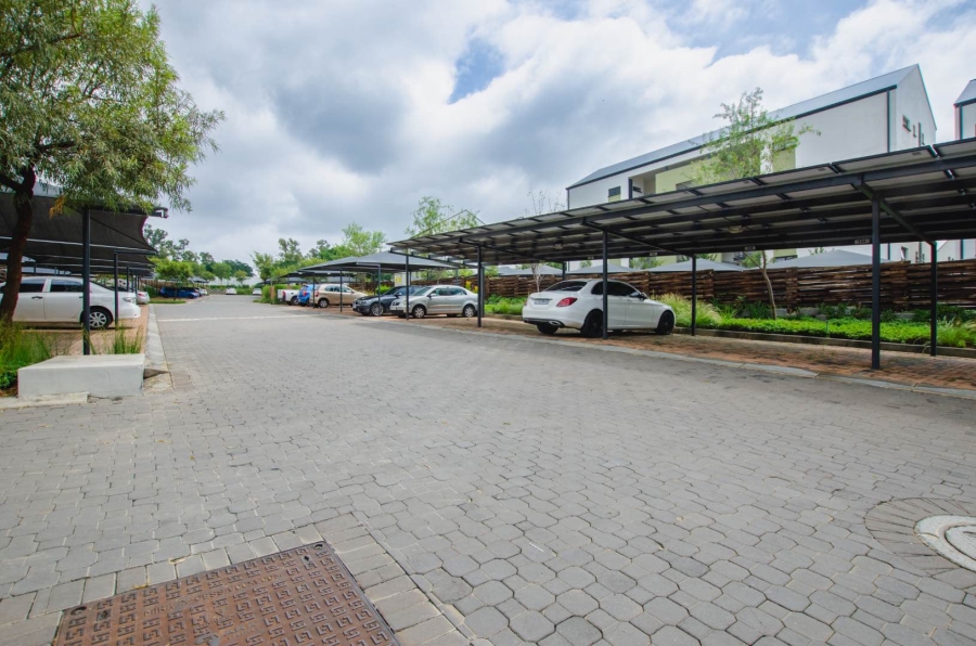 To Let 2 Bedroom Property for Rent in Linbro Park Gauteng