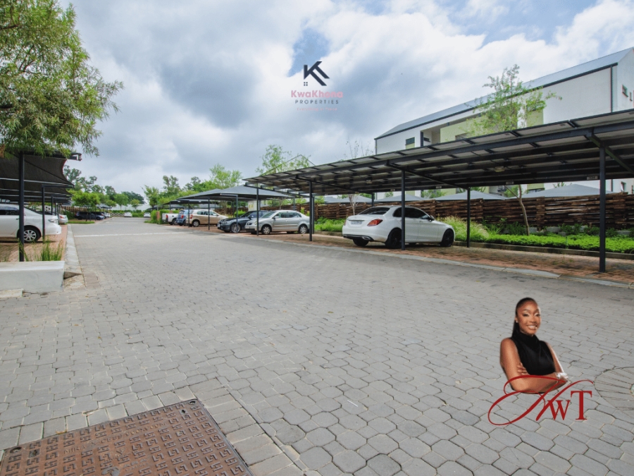 To Let 2 Bedroom Property for Rent in Linbro Park Gauteng