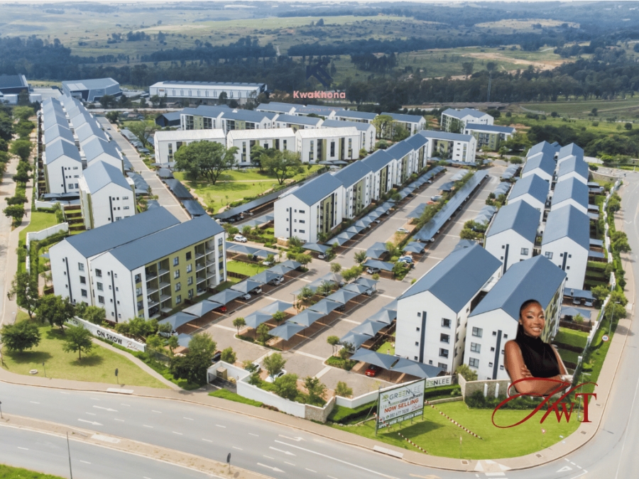 To Let 2 Bedroom Property for Rent in Linbro Park Gauteng