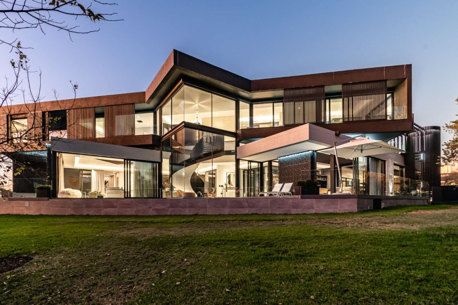 5 Bedroom Property for Sale in Steyn City Gauteng