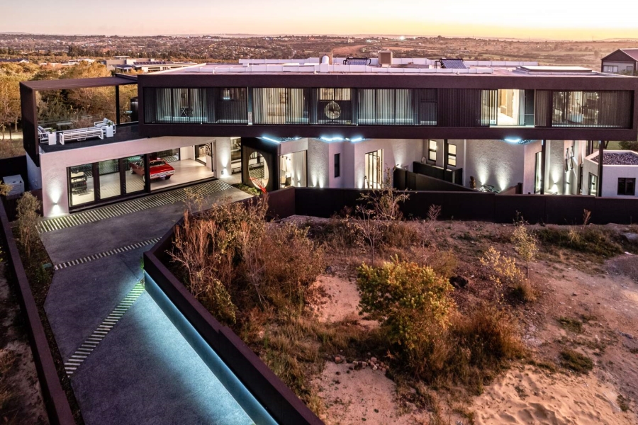 5 Bedroom Property for Sale in Steyn City Gauteng
