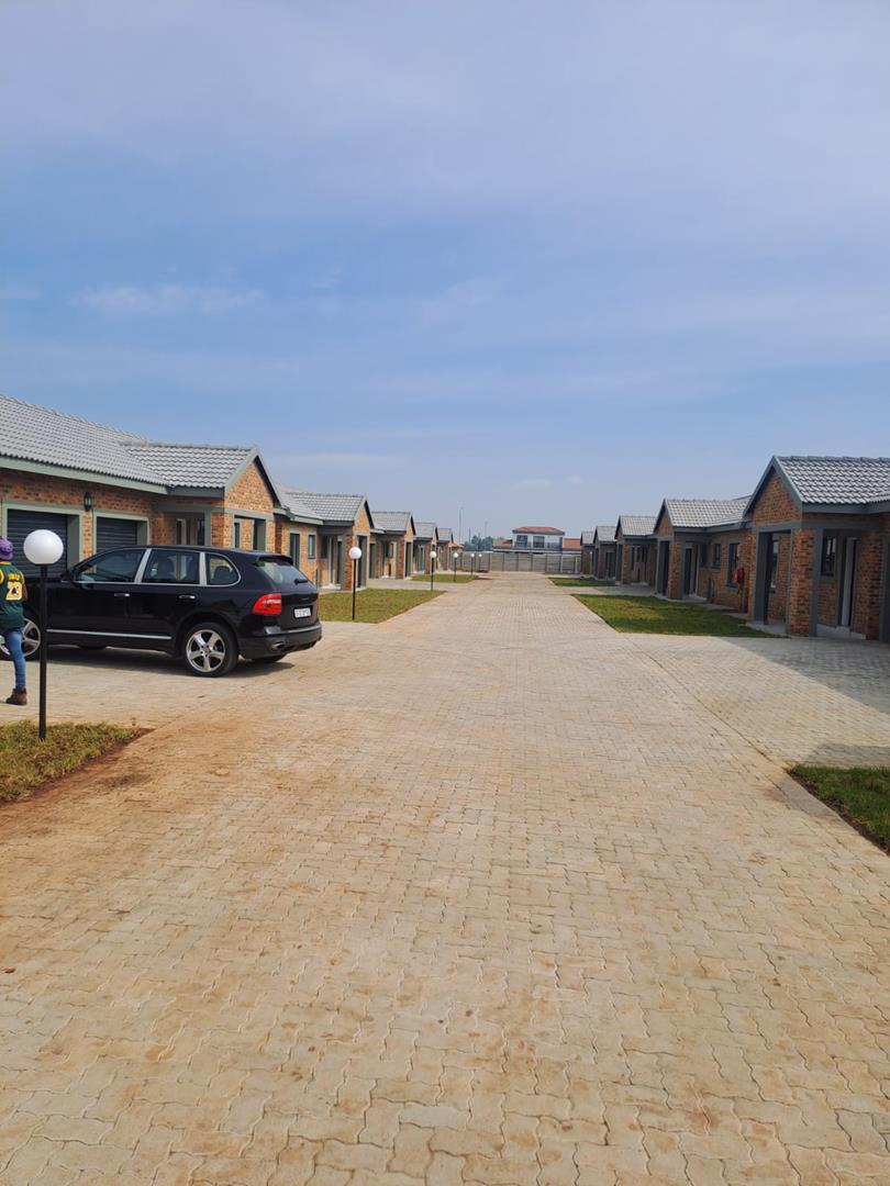 To Let 2 Bedroom Property for Rent in Riversdale Gauteng