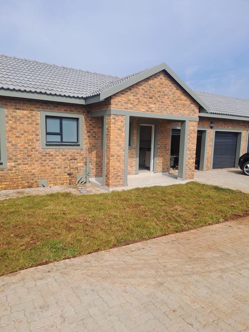 To Let 2 Bedroom Property for Rent in Riversdale Gauteng