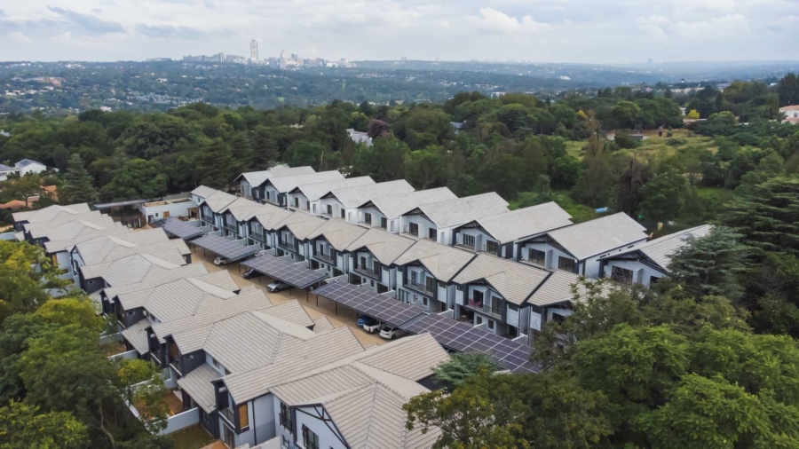To Let 2 Bedroom Property for Rent in Bryanston Gauteng