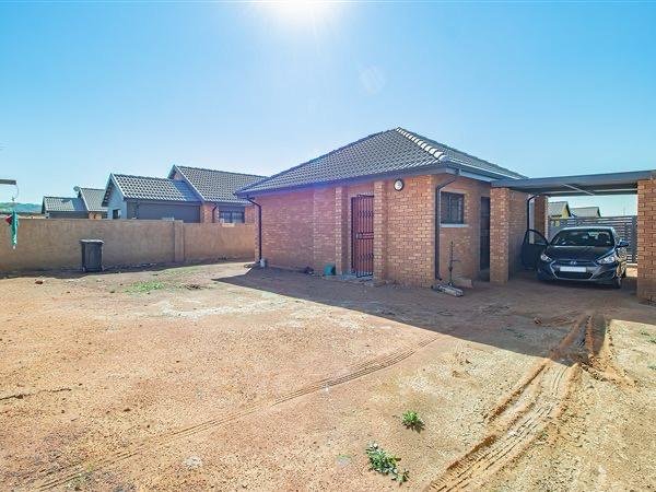 2 Bedroom Property for Sale in Klerksoord Gauteng