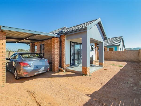 2 Bedroom Property for Sale in Klerksoord Gauteng