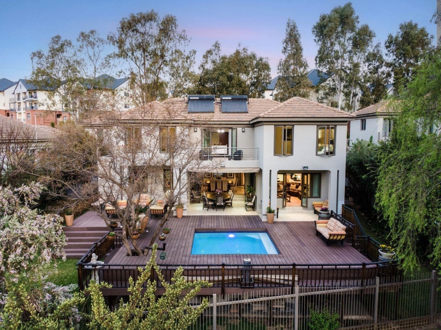 To Let 4 Bedroom Property for Rent in Kyalami Gauteng