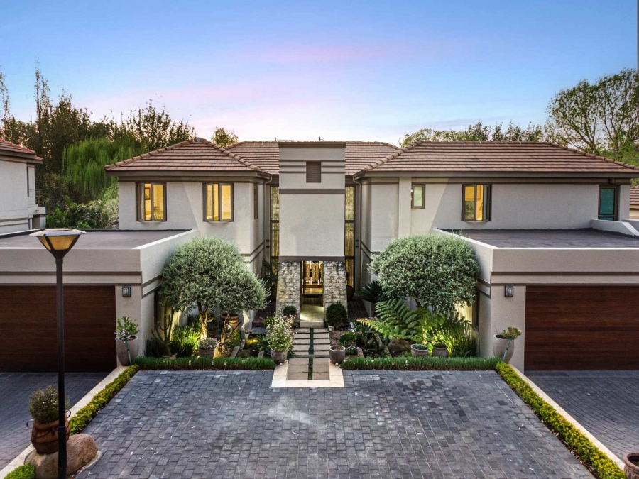 To Let 4 Bedroom Property for Rent in Kyalami Gauteng