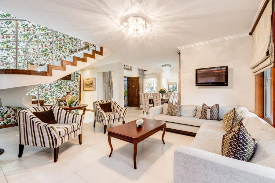 To Let 4 Bedroom Property for Rent in Kyalami Gauteng