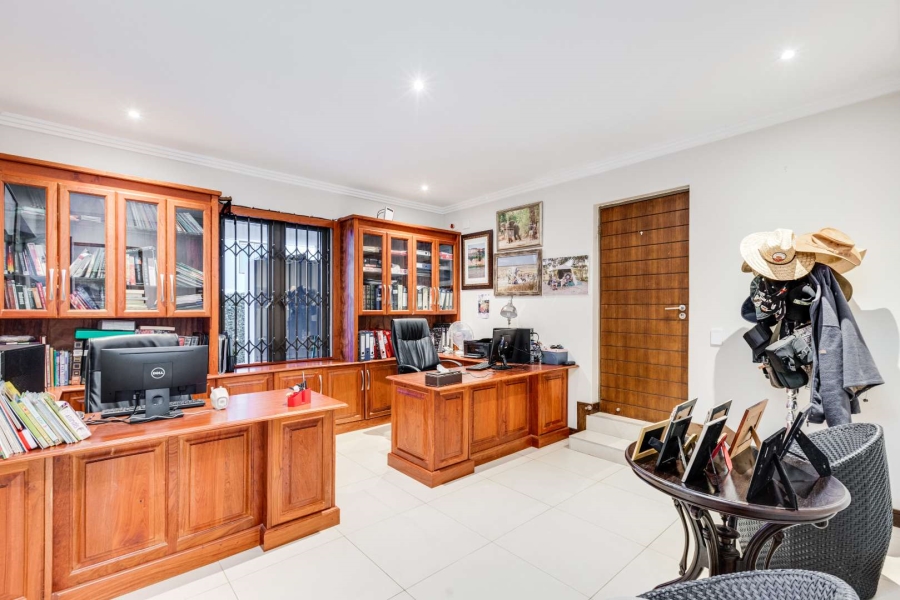 To Let 4 Bedroom Property for Rent in Kyalami Gauteng