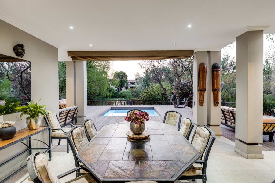 To Let 4 Bedroom Property for Rent in Kyalami Gauteng