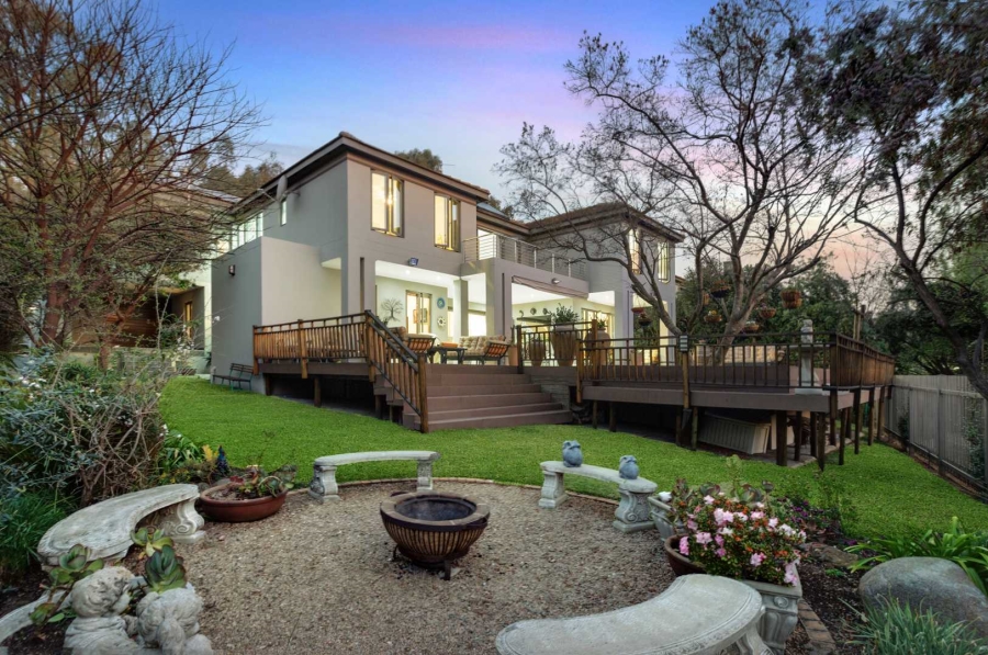 To Let 4 Bedroom Property for Rent in Kyalami Gauteng