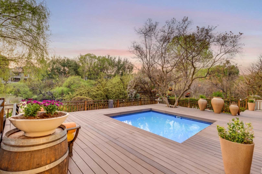 To Let 4 Bedroom Property for Rent in Kyalami Gauteng