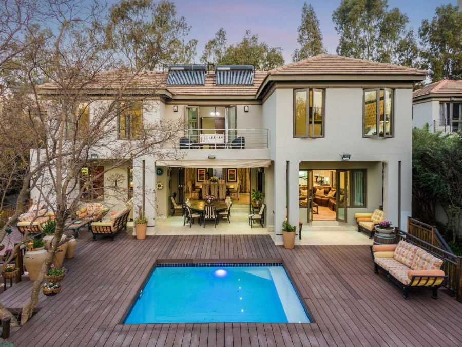 To Let 4 Bedroom Property for Rent in Kyalami Gauteng