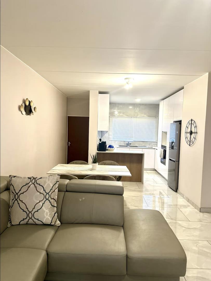 To Let 2 Bedroom Property for Rent in Sunninghill Gauteng