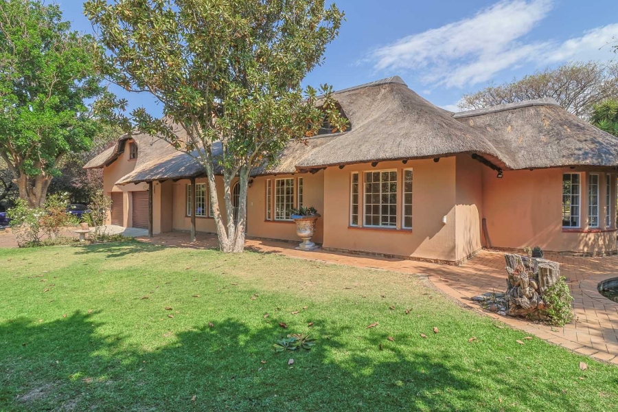 4 Bedroom Property for Sale in Weltevreden A H Gauteng
