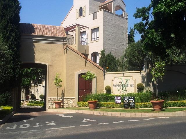2 Bedroom Property for Sale in Morningside Gauteng