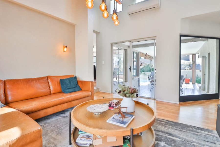 To Let 4 Bedroom Property for Rent in Fourways Gardens Gauteng