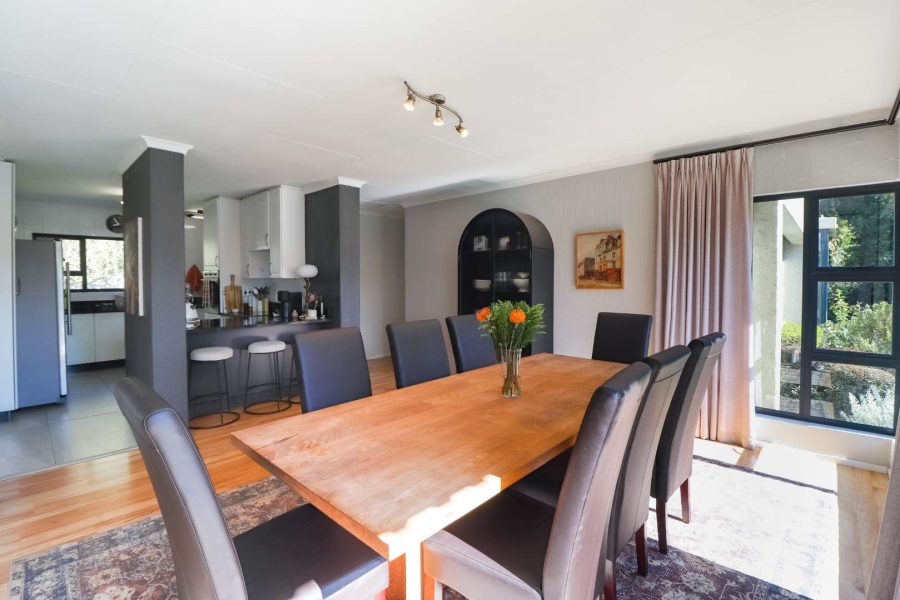To Let 4 Bedroom Property for Rent in Fourways Gardens Gauteng