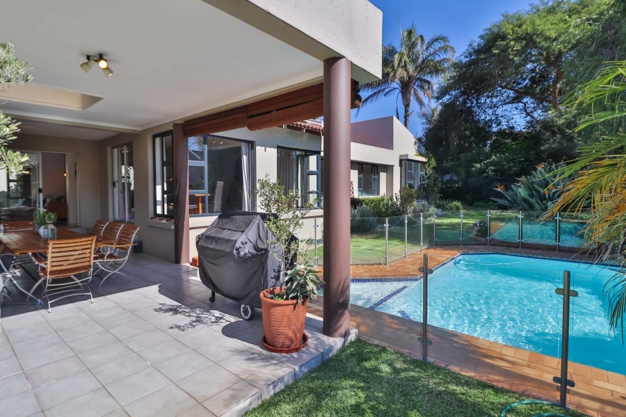 To Let 4 Bedroom Property for Rent in Fourways Gardens Gauteng