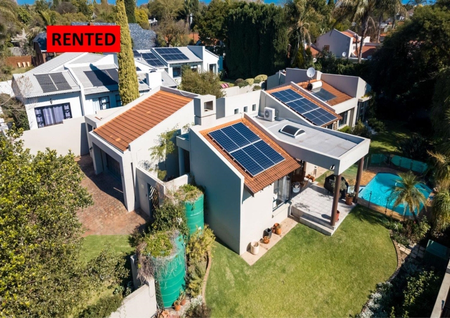 To Let 4 Bedroom Property for Rent in Fourways Gardens Gauteng
