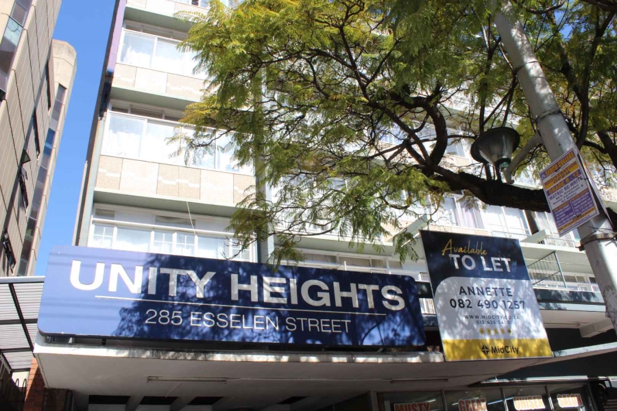 To Let 0 Bedroom Property for Rent in Sunnyside Gauteng