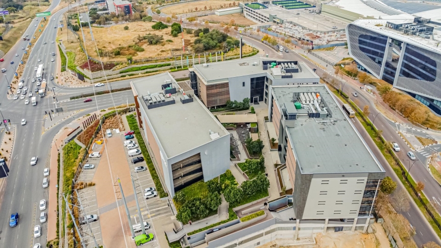 To Let Commercial Property for Rent in Waterfall Gauteng