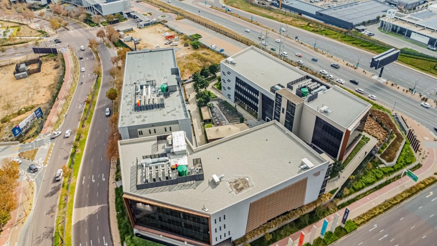 To Let Commercial Property for Rent in Waterfall Gauteng