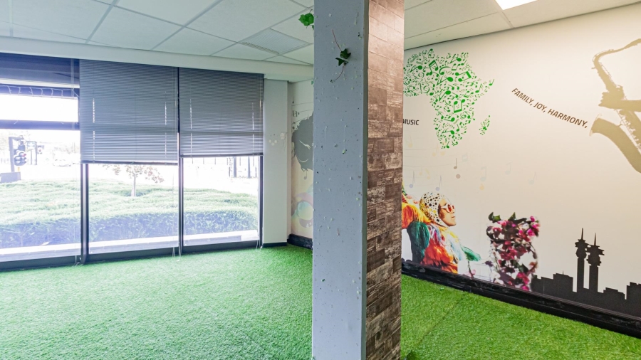 To Let Commercial Property for Rent in Waterfall Gauteng