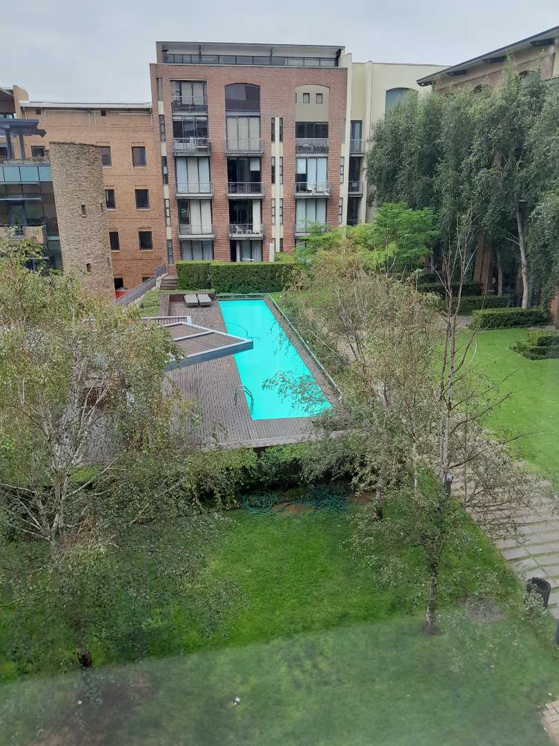 To Let 2 Bedroom Property for Rent in Melrose Arch Gauteng