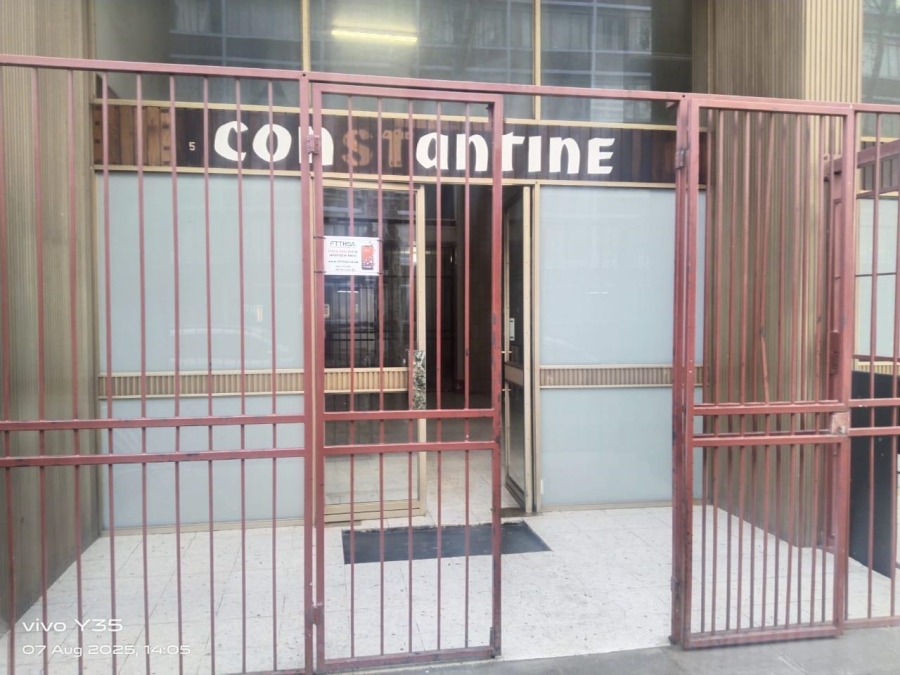 To Let 1 Bedroom Property for Rent in Hillbrow Gauteng