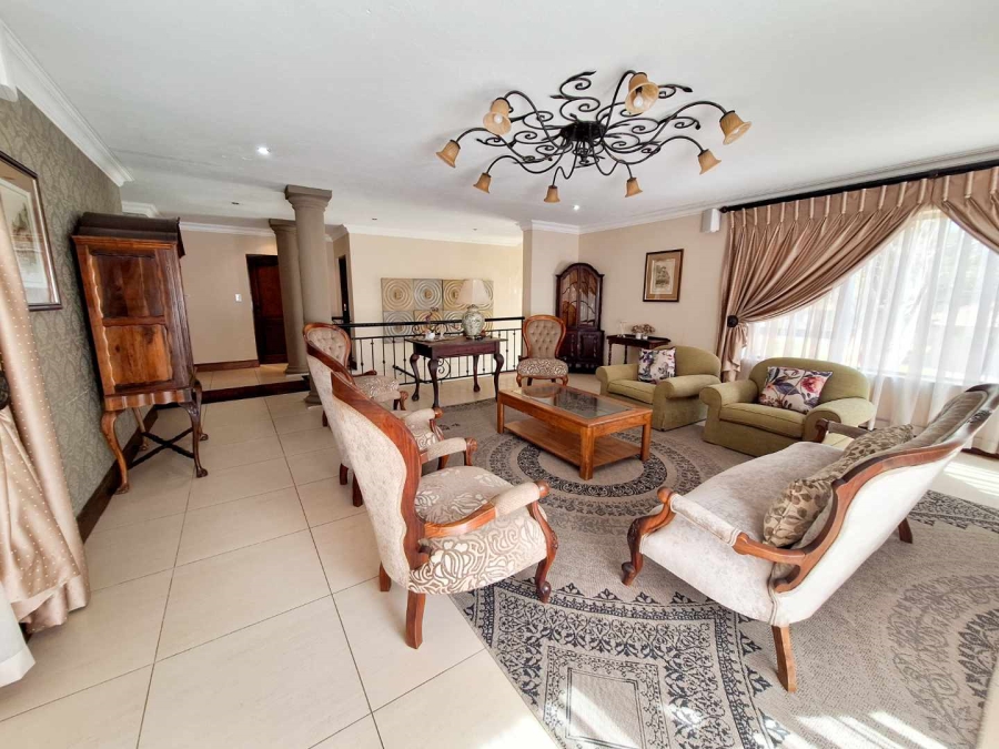 To Let 4 Bedroom Property for Rent in The Wilds Gauteng