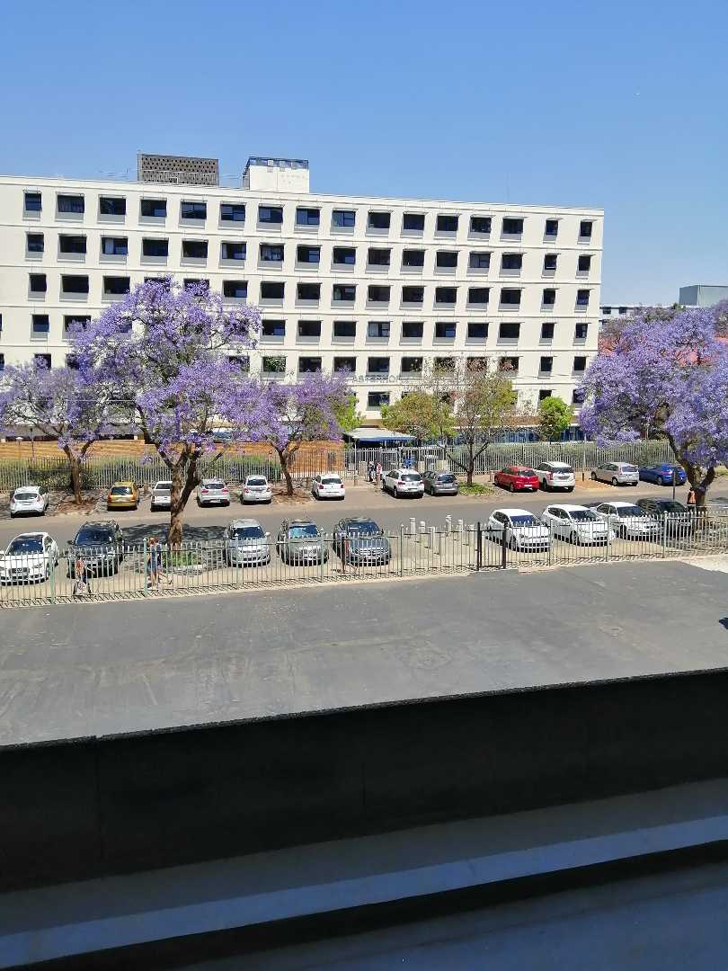 To Let 1 Bedroom Property for Rent in Hatfield Gauteng