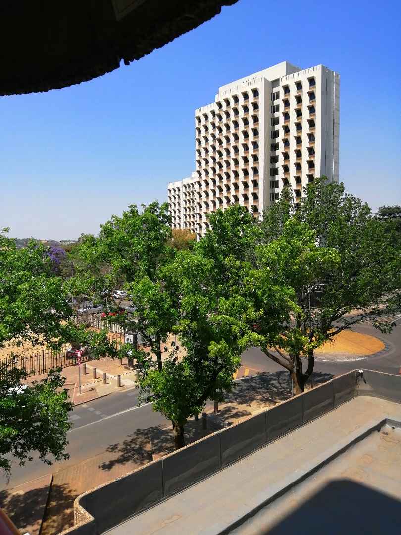 To Let 1 Bedroom Property for Rent in Hatfield Gauteng