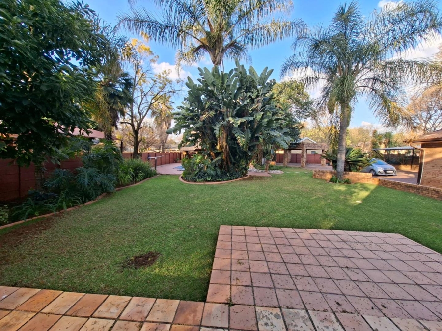 To Let 4 Bedroom Property for Rent in Buccleuch Gauteng