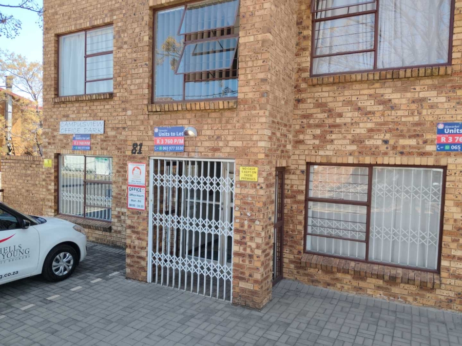 1 Bedroom Property for Sale in Westdene Gauteng