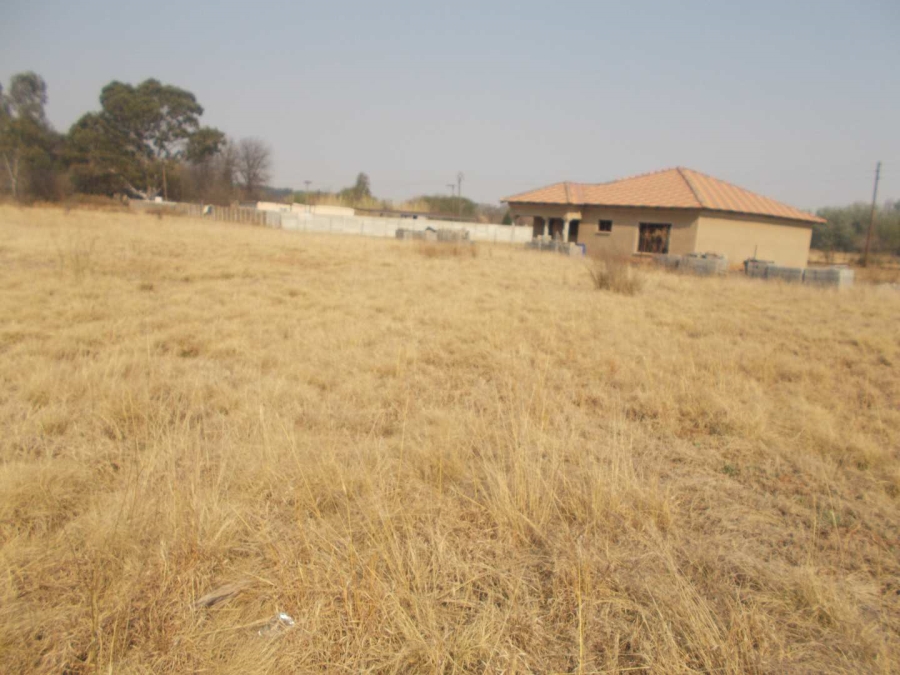 0 Bedroom Property for Sale in Witkop Gauteng