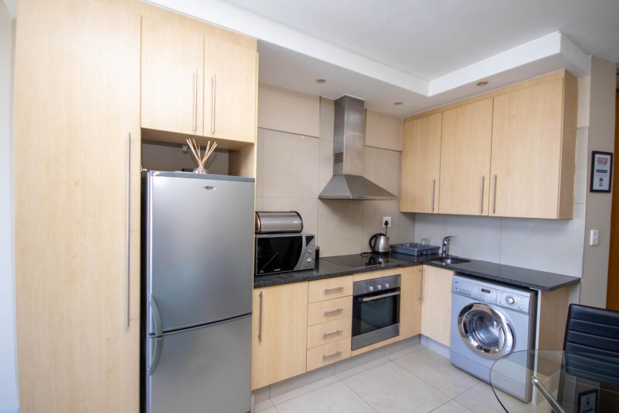 To Let 1 Bedroom Property for Rent in Sandown Gauteng
