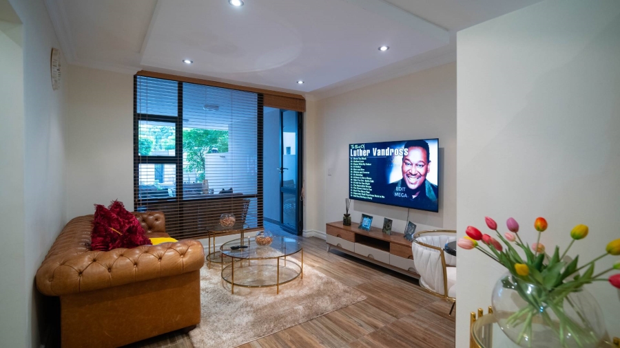 To Let 3 Bedroom Property for Rent in Sandton Central Gauteng