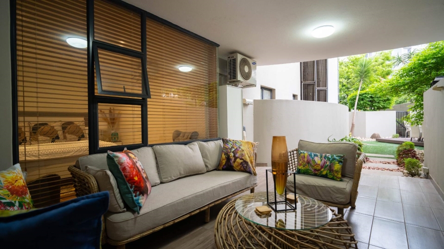 To Let 3 Bedroom Property for Rent in Sandton Central Gauteng