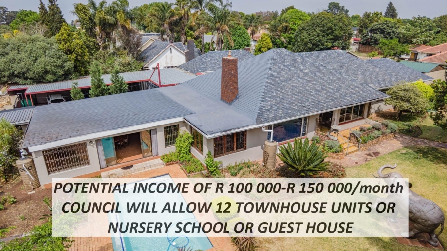 4 Bedroom Property for Sale in Florida Park Gauteng