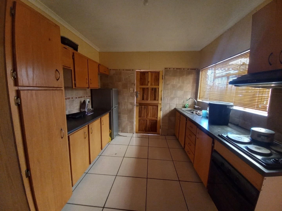 To Let 3 Bedroom Property for Rent in Saulsville Gauteng