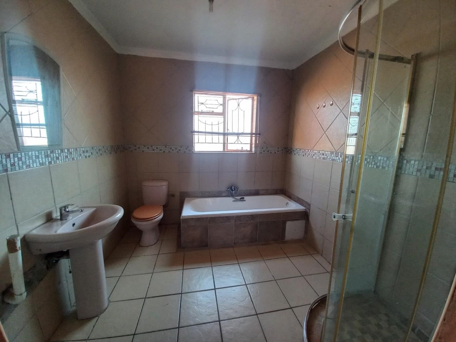 To Let 3 Bedroom Property for Rent in Saulsville Gauteng