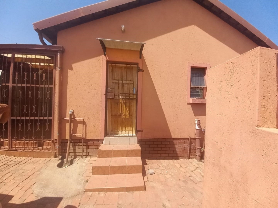 To Let 3 Bedroom Property for Rent in Saulsville Gauteng