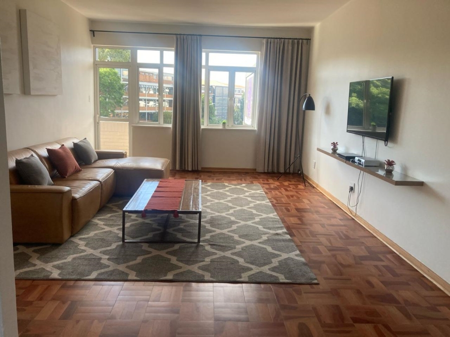 To Let 1 Bedroom Property for Rent in Illovo Gauteng