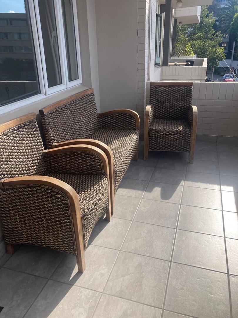 To Let 1 Bedroom Property for Rent in Illovo Gauteng