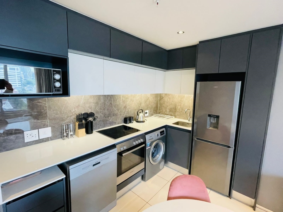 To Let 1 Bedroom Property for Rent in Sandown Gauteng