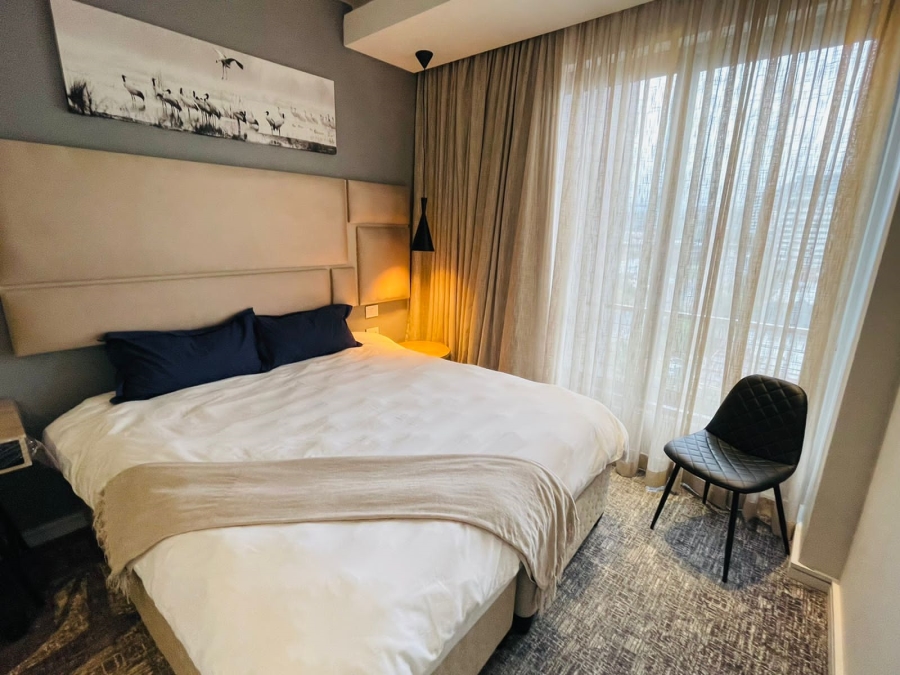 To Let 1 Bedroom Property for Rent in Sandown Gauteng