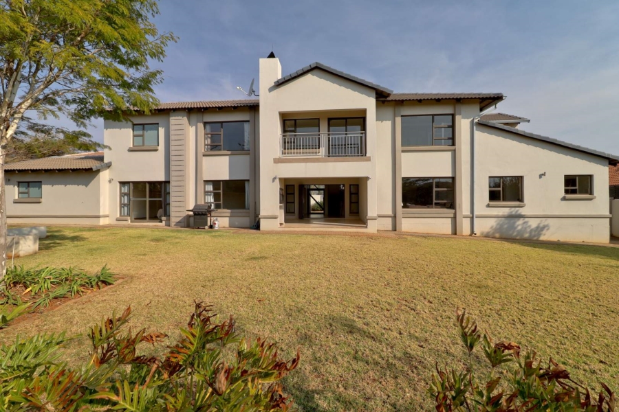 To Let 4 Bedroom Property for Rent in The Wilds Gauteng